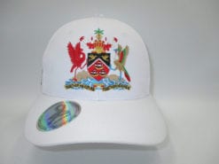 Trinidad y Tobago Baseball Blanca