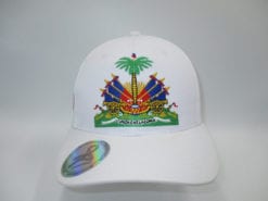 Haiti Baseball Blanca