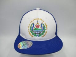 El Salvador Plana Color