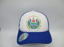 El Salvador Baseball Color
