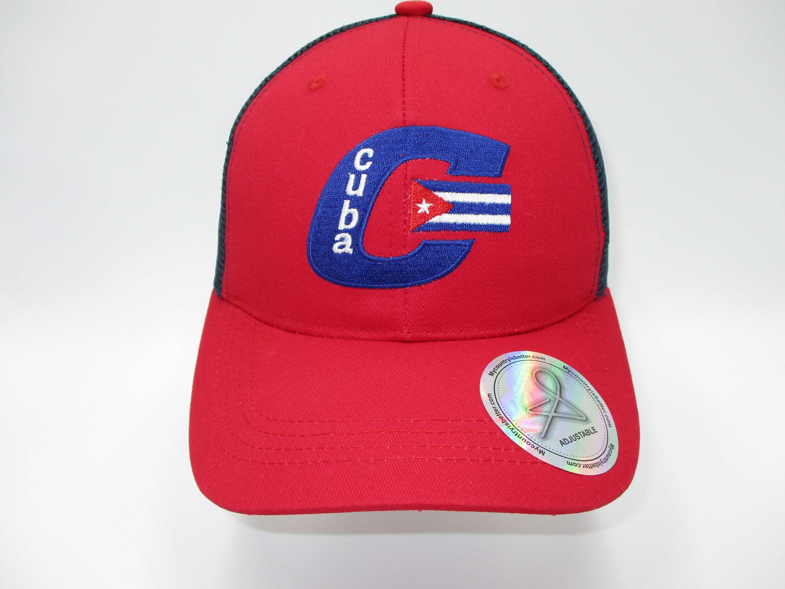Cuba Baseball Color Maya