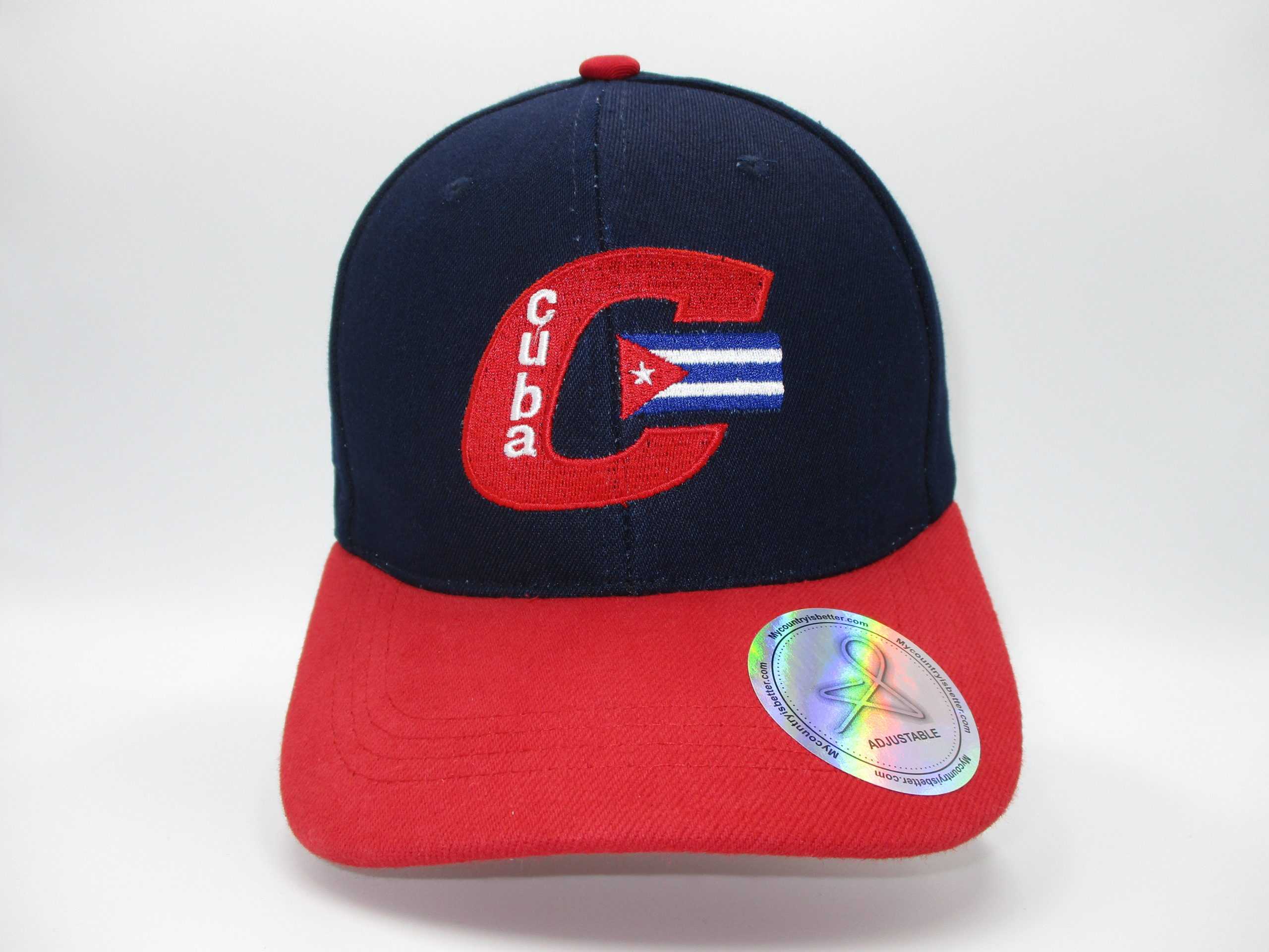 Cuba Baseball Color
