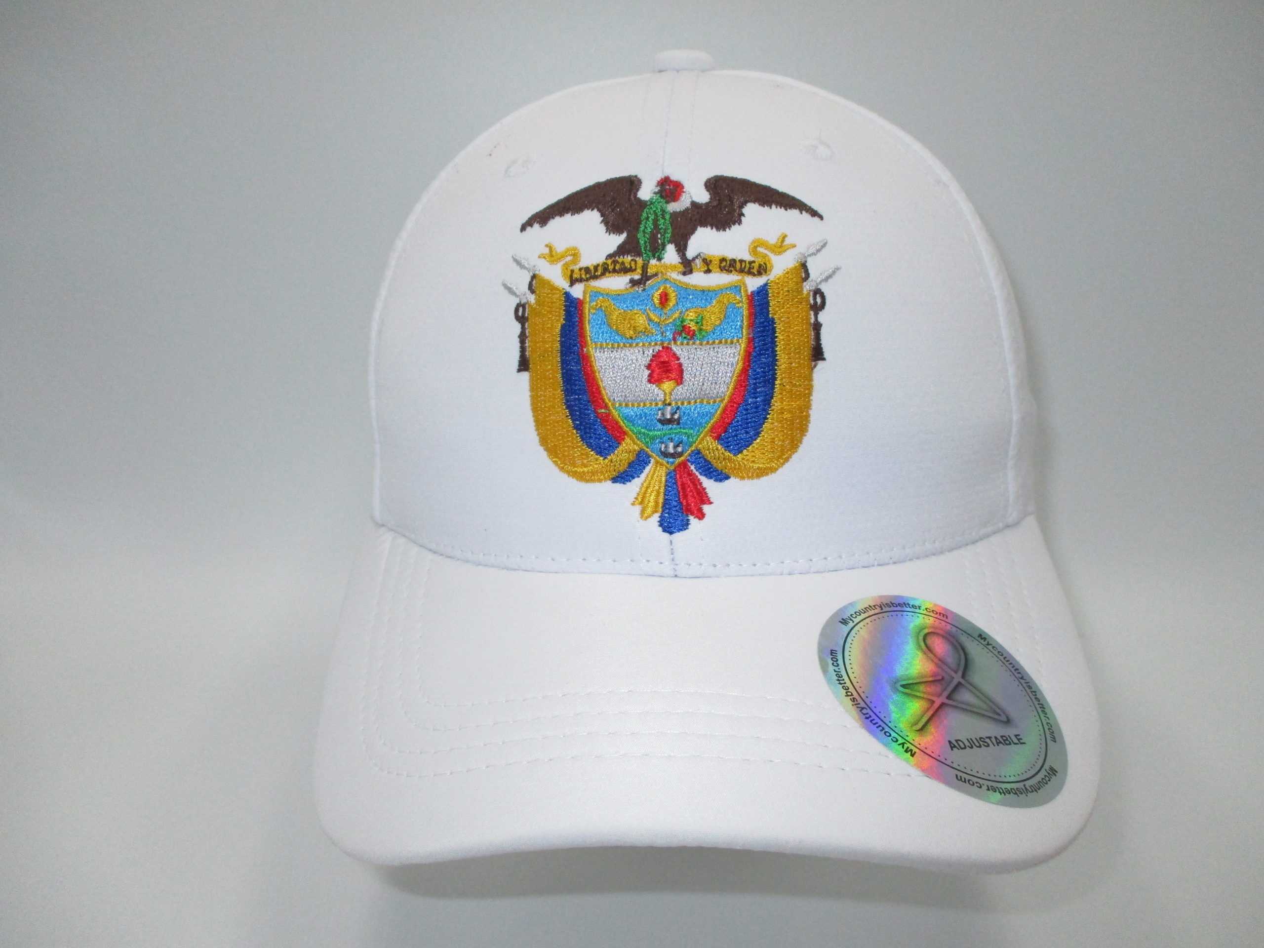 Colombia Baseball Blanca